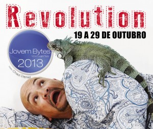 Revolution - Jovem Bytes 2013