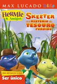 Hermie e amigos – Skeeter e o mistério do tesouro perdido